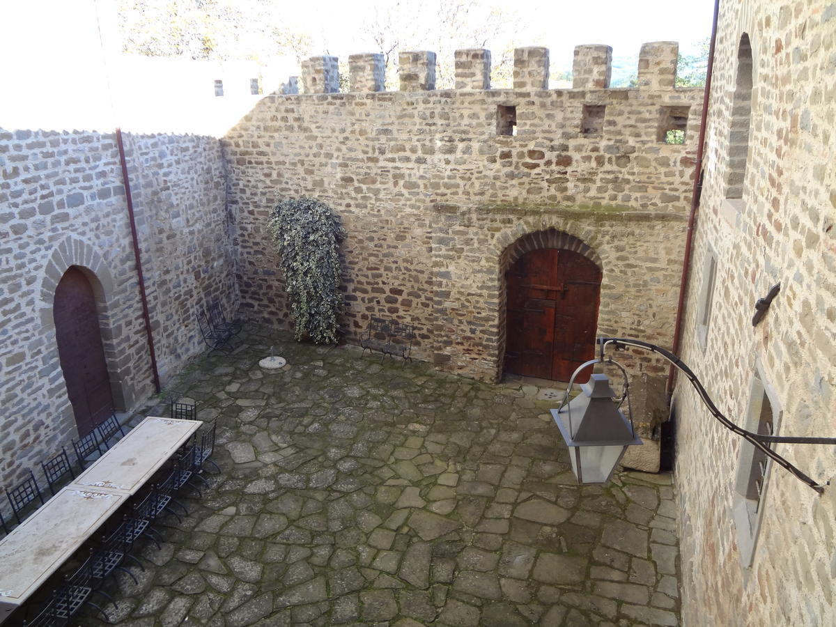 Carbonesca Castello Di Magranoゲストハウス エクステリア 写真