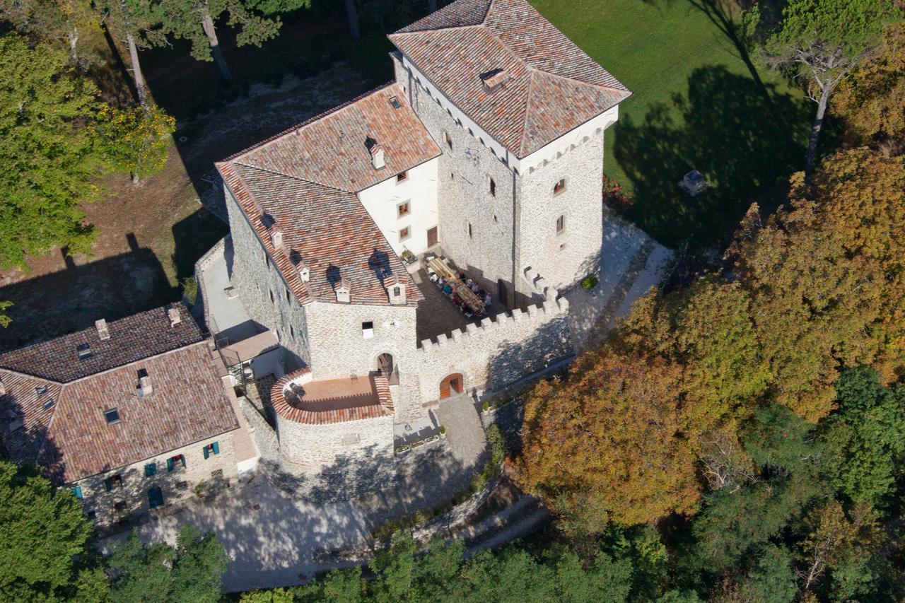 Carbonesca Castello Di Magranoゲストハウス エクステリア 写真