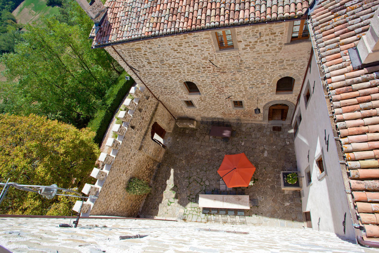 Carbonesca Castello Di Magranoゲストハウス エクステリア 写真