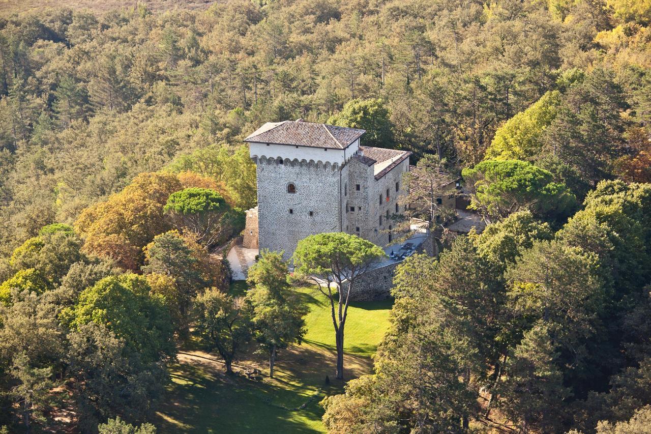 Carbonesca Castello Di Magranoゲストハウス エクステリア 写真
