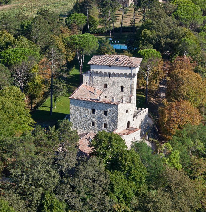 Carbonesca Castello Di Magranoゲストハウス エクステリア 写真