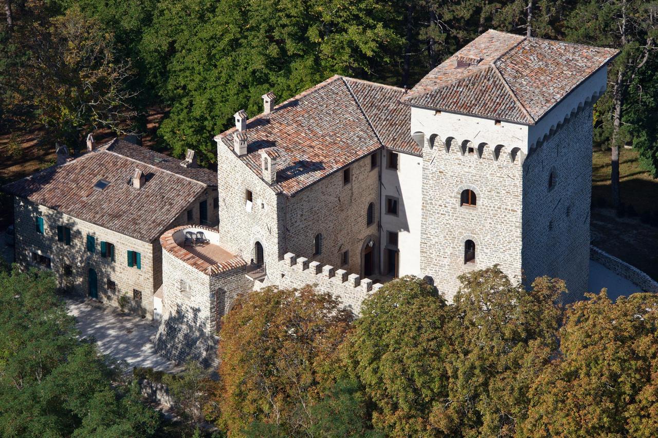 Carbonesca Castello Di Magranoゲストハウス エクステリア 写真