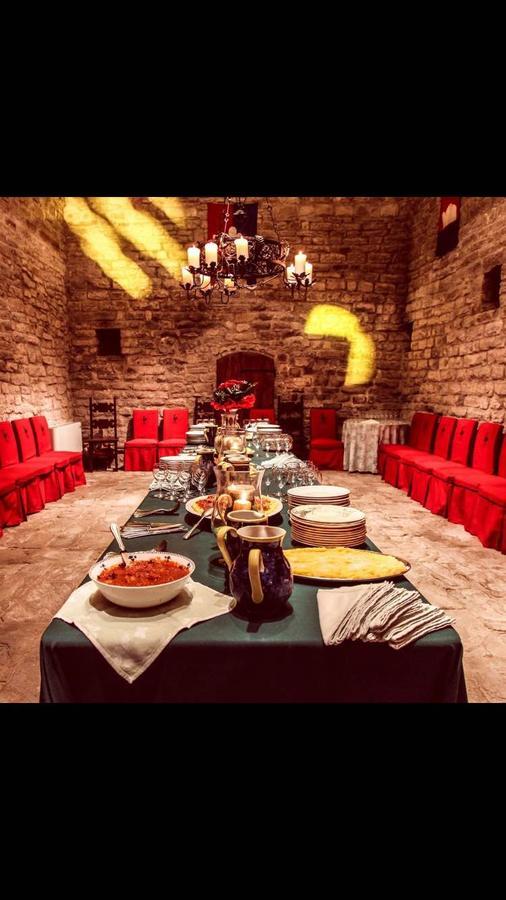 Carbonesca Castello Di Magranoゲストハウス エクステリア 写真